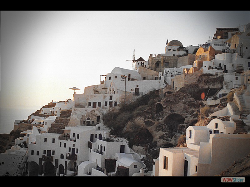 Santorini Greece