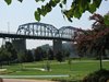 Pedestrian Bridge - Chattanooga