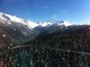 View from Peak to Peak Gondola