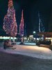 Whistler Village at Night