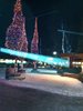 Whistler Village at Night 