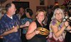 Phil, Donna and Deborah on Mickey B's Dance floor