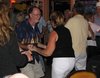 Phil and Donna on Mickey B's Dance floor