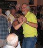 Dave and Donna on Mickey B's Dance floor