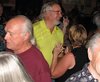 Harold, Dave and Donna on Mickey B's Dance floor 