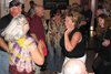 Deb, Harold, Paula and Donna on Mickey B's Dance floor