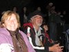 Donna and Dave Smeed at Parade