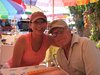 Paula and Harold in Los Algodones Mexico