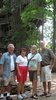 Bill and Gloria Snodgrass with Deb and Phil Gardner