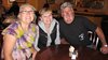 Sante Fe, NM - Deb with good friends Judy and Alan