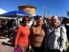 Sante Fe, NM - Kathern, Jo Beth and Deb