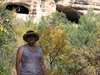 Gila Cave Dwelling National Park - Deb