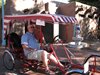 Albuquerque, NM - Phil and Deb in quadcycling 