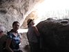 Gila Cave Dwelling National Park - Deb