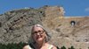 Deb at Crazy Horse