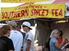 Sweet Tea a Novelty in South Dakota