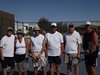 Tennis Group Up Close