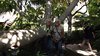 Diane and Deb at Zen Center in Encinatas, CA