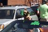 St, Patrick's Day Parade in Little Rock, AR