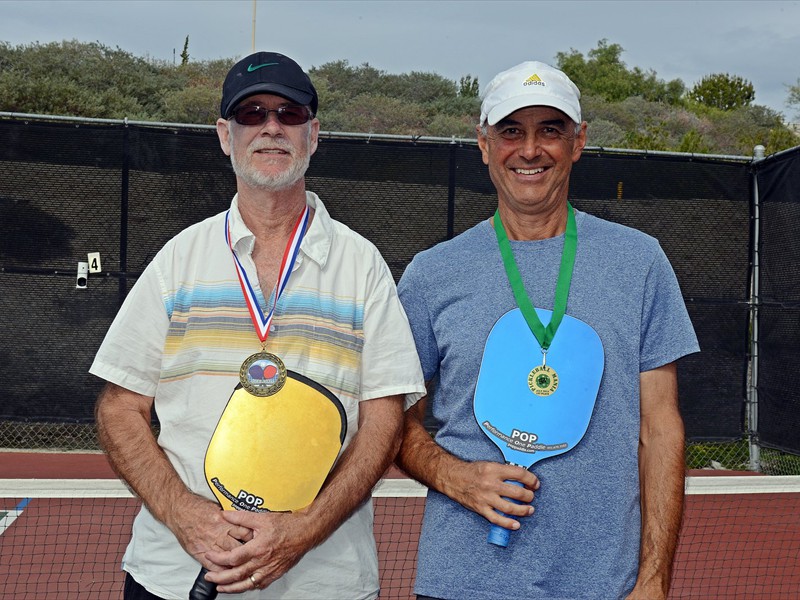 Gold Medalist - Phil and Roger