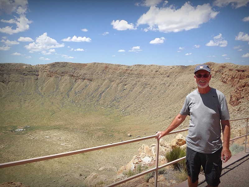 Meteor Crater