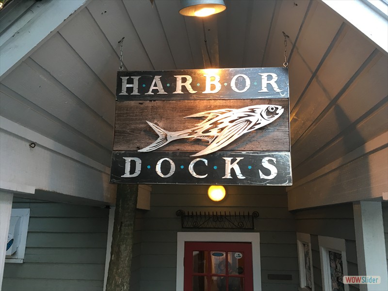 Harbor Docks