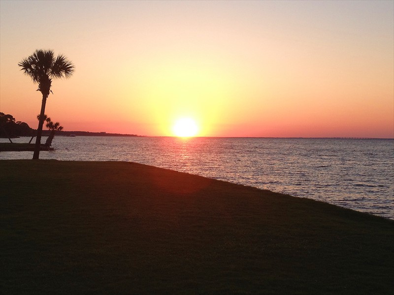 Sunset at Sandestin