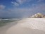 Sandestin beach in Winter