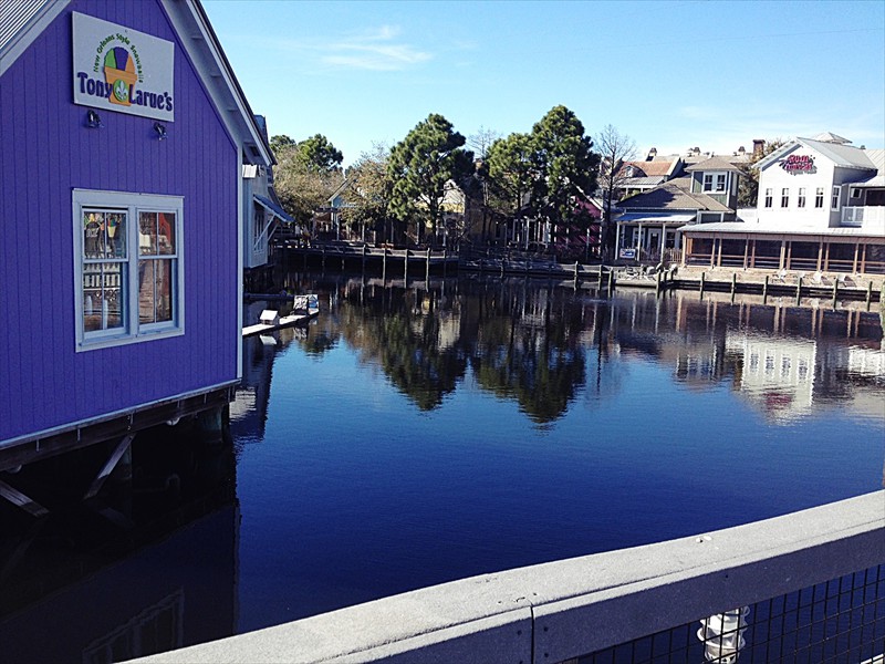 Baytown Wharf