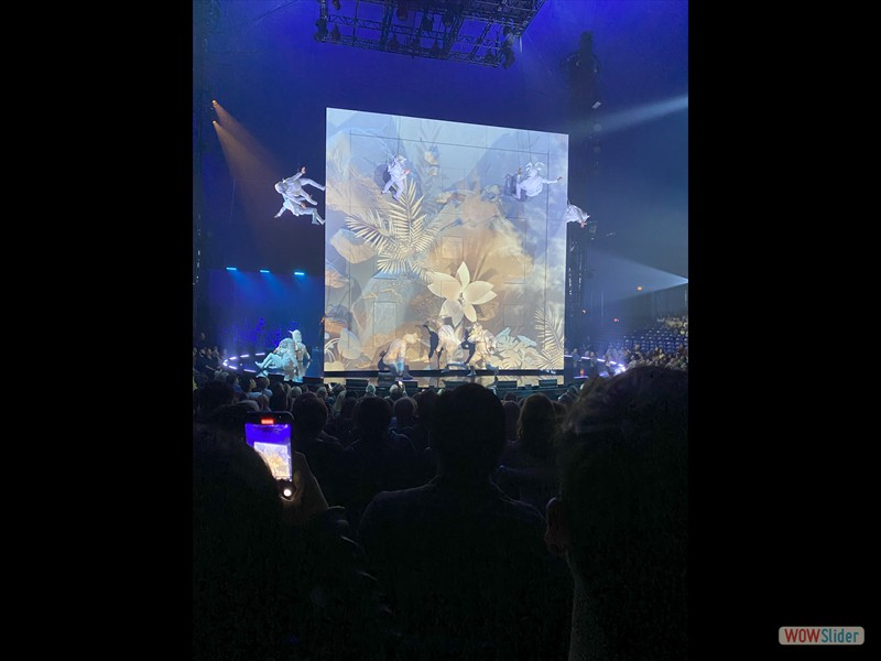 Cirque du Soleil in Atlanta