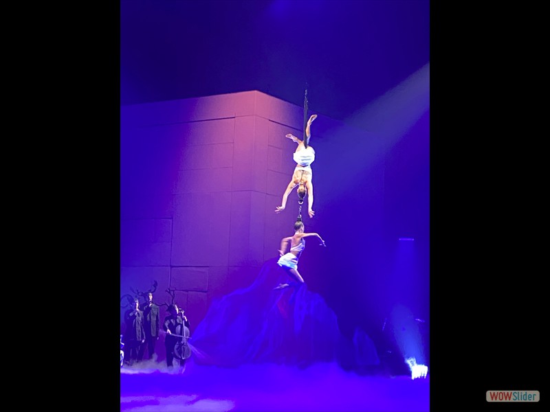 Cirque du Soleil in Atlanta