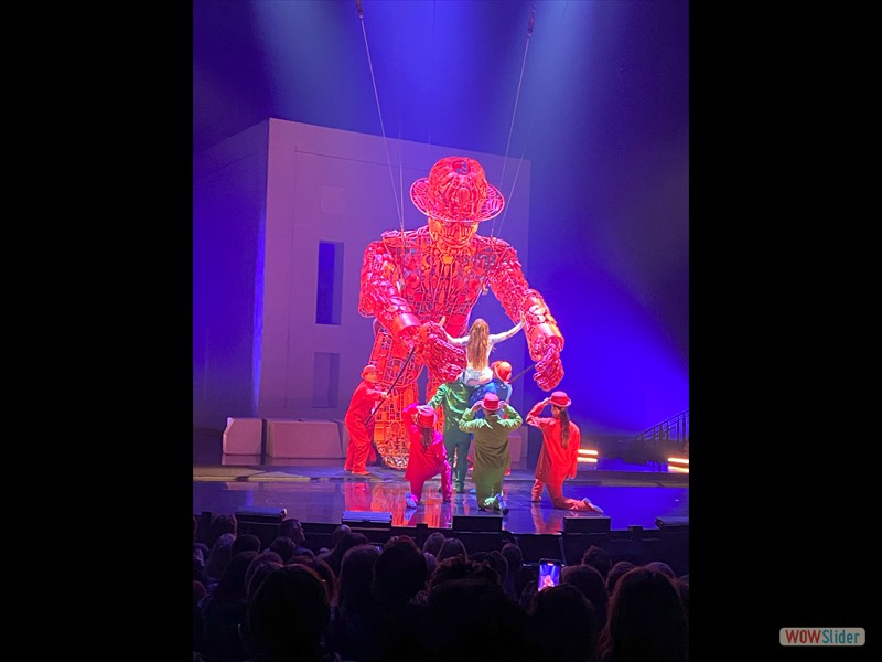 Cirque du Soleil in Atlanta