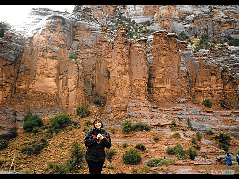 Deb in Sedona Az