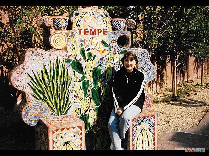 Deb in Tempe Az