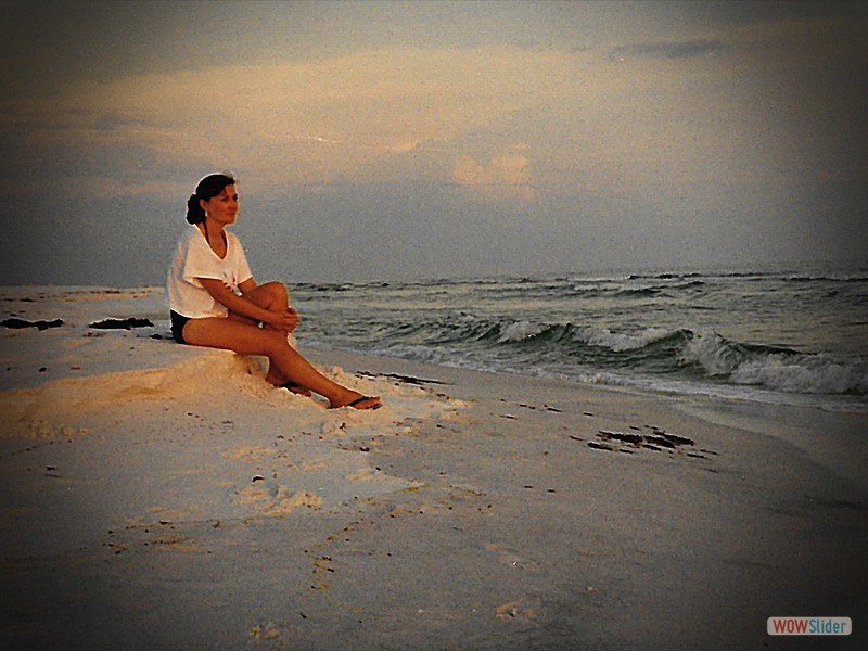 Deb in Destin, Florida