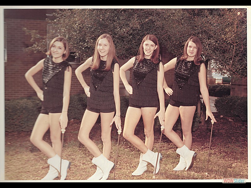 Majorettes