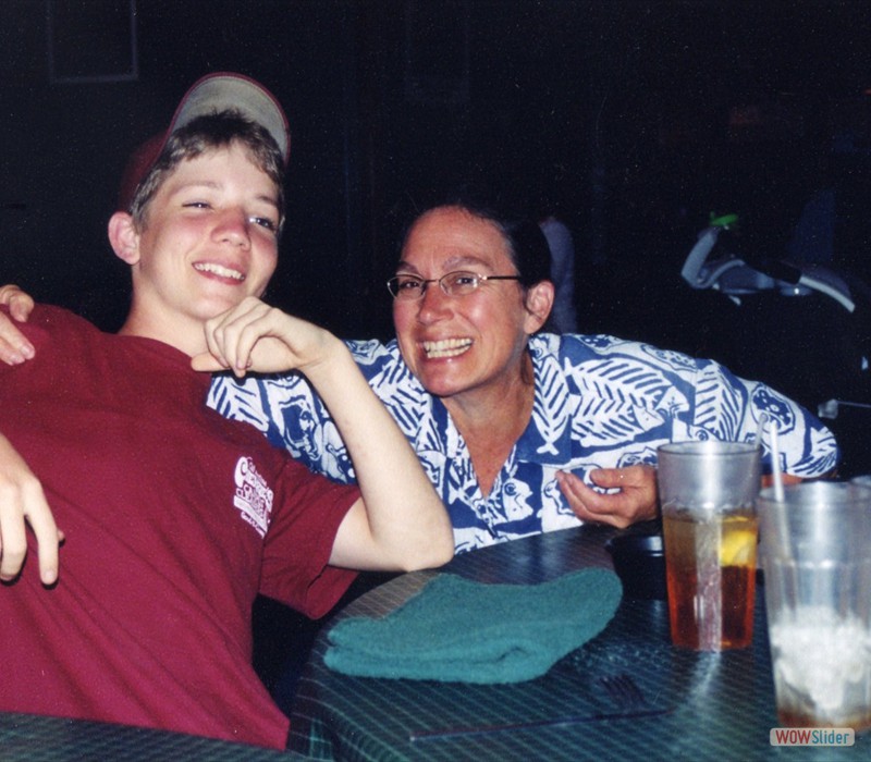 Ryan and Terri Lambert